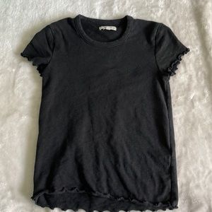 Madewell fitted shirt